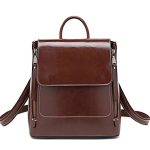 cartable en cuir véritable