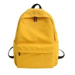 cartable fille d'école décontracté