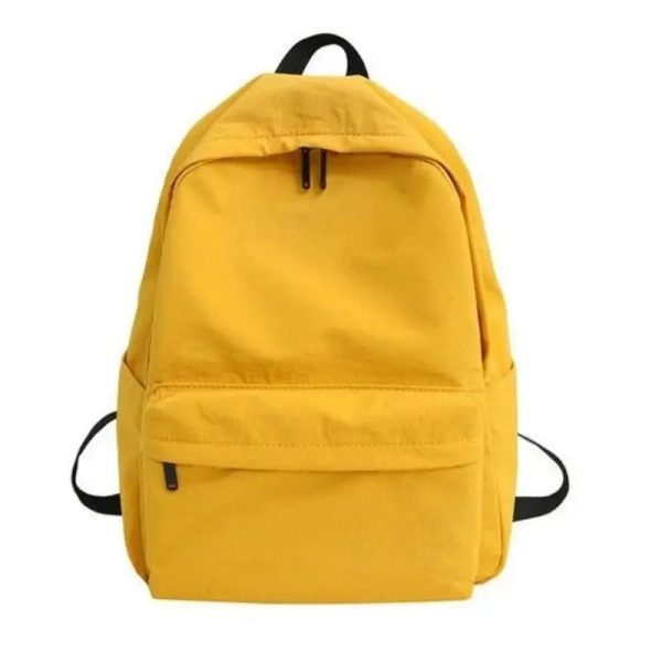 cartable fille d'école décontracté