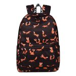 cartable fille nature