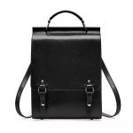 Accessoire en cuir rétro