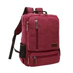 cartable cuir vintage