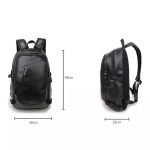 sac à dos homme cuir