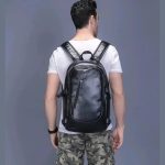 accessoire cuir homme