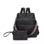 sac vintage en cuir