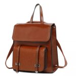 cartable élégant cuir