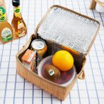 panier isotherme compact
