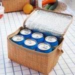 panier picnic élégant