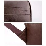 Petit sac cuir urbain