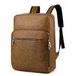 Petit sac à dos cuir pour homme