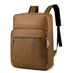 Petit sac à dos cuir pour homme