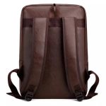Sac cuir homme moderne