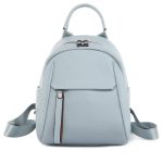 style élégant avec sac cuir
