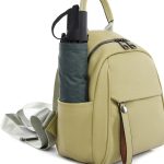 joli sac à dos en cuir