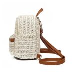 Élégant sac à dos de plage