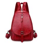 Sac À Dos-France en cuir