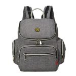 sac à langer stylé