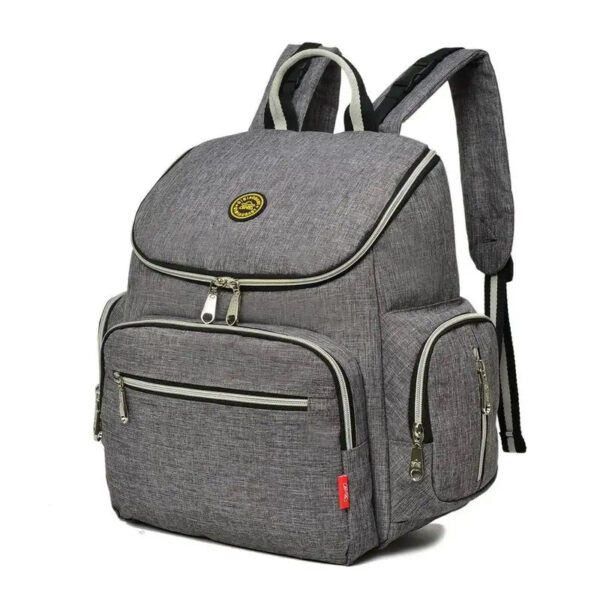 Petit sac à dos à langer