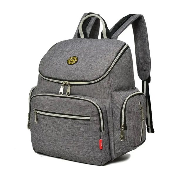 Petit sac à dos à langer