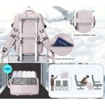 Sac parfait pour avion