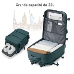 Sac 40x20x25 pour voyage