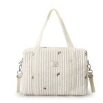 sac à bandoulière coton bébé