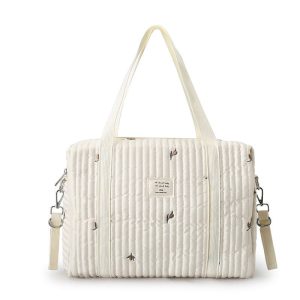 sac à bandoulière coton bébé