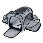 Sac de transport pour chien