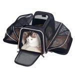 Sac extensible pour animaux