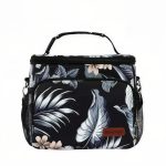 sac à motif tropical