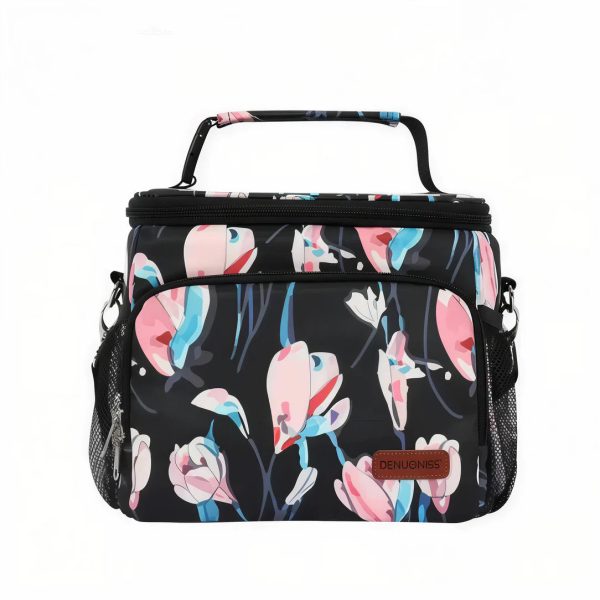 sac à bandoulière isotherme