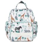 sac à langer imprimé