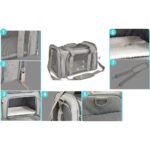 transport confortable pour animaux