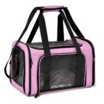 sac sécurisé pour chat