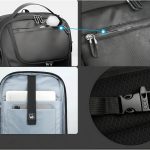 sac à dos design épuré