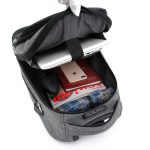 sac à dos connectivité usb