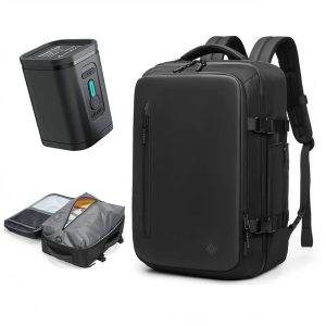 Sac à Dos Air Comprimé vue avant