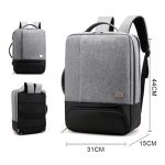 port USB intégré sac à dos