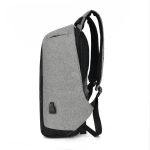 sécurité avec sac à dos antivol