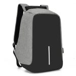 sac à dos avec fermeture cachée