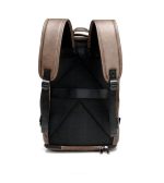 vintage sac à dos antivol