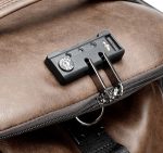sac à dos antivol PU