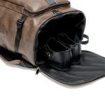 style vintage sac à dos homme