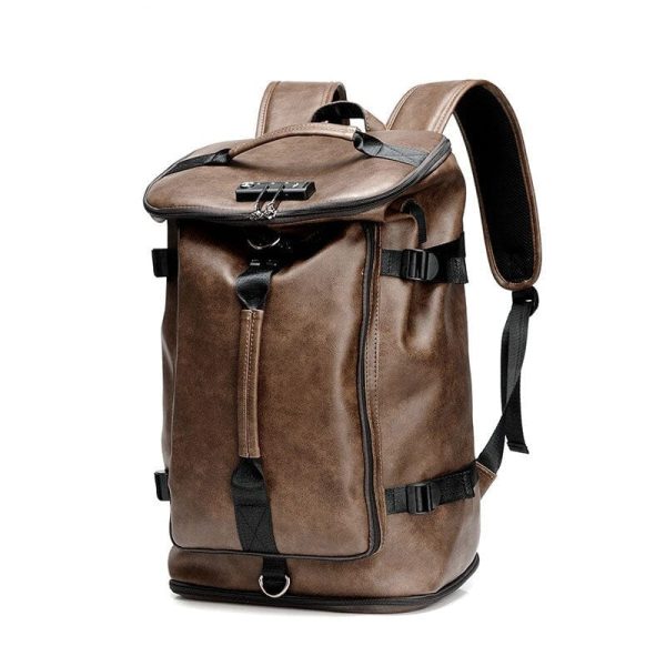 sac à dos antivol de voyage homme