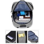 sac confortable avec code