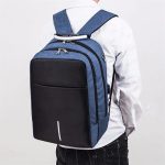 sac à dos pour voyage sécurisé