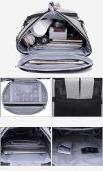 sac polyvalent antivol