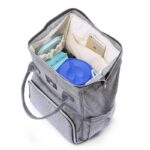 sac à langer moderne