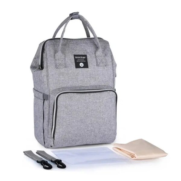 Sac à dos bébé à langer