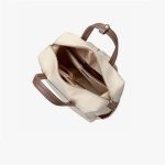 sac beige élégant